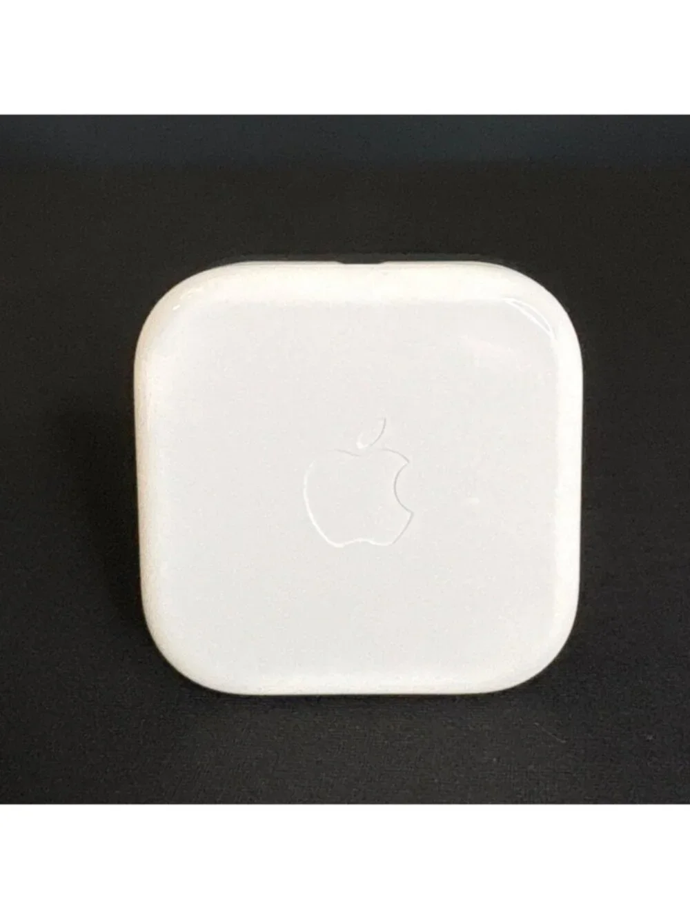 Apple Wired EarPods Storage Case –3.5mm Plastic White Secure EMPTY CASE ONLY